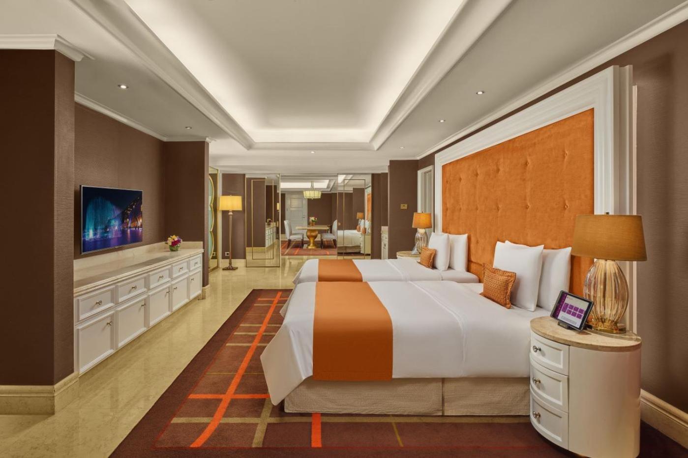 Готель Okada Manila Пасай Екстер'єр фото Deluxe Suite